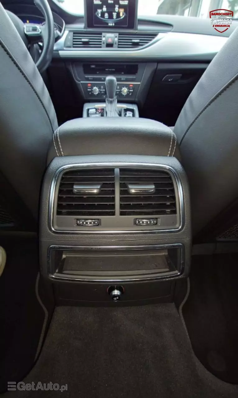 AUDI A6 Avant 2.0 TDI Ultra S tronic