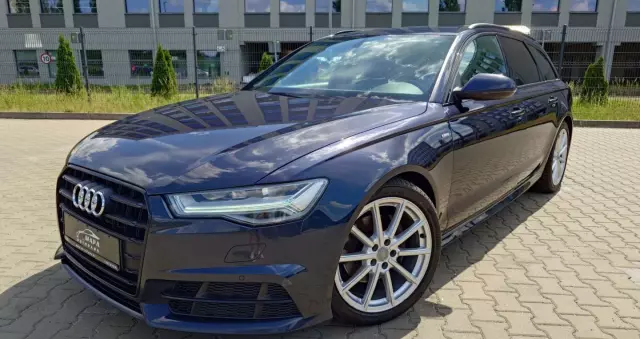 AUDI A6 Avant 2.0 TDI Ultra S tronic