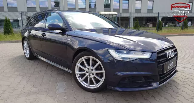 AUDI A6 Avant 2.0 TDI Ultra S tronic