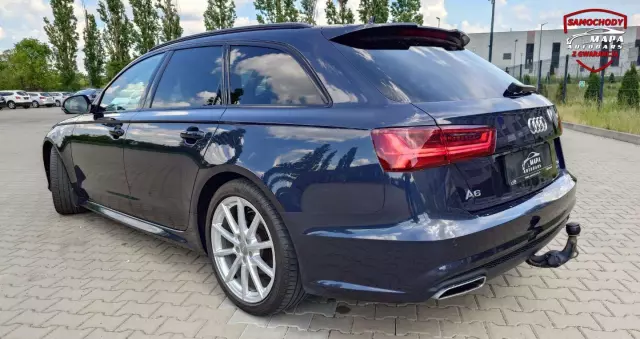AUDI A6 Avant 2.0 TDI Ultra S tronic