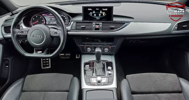 AUDI A6 Avant 2.0 TDI Ultra S tronic