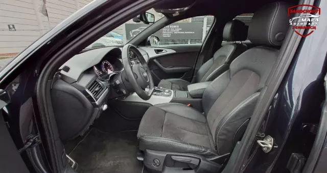 AUDI A6 Avant 2.0 TDI Ultra S tronic