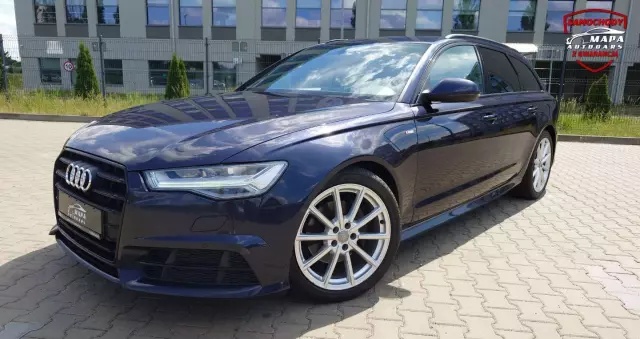 AUDI A6 Avant 2.0 TDI Ultra S tronic