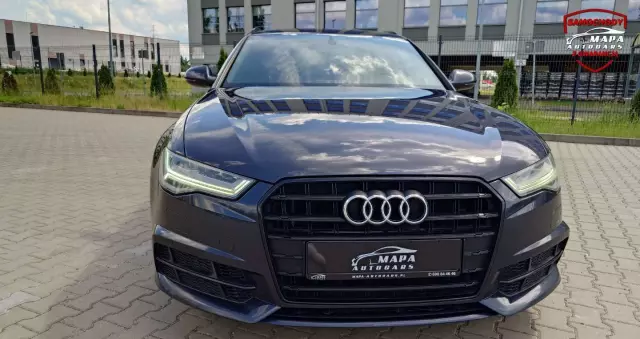AUDI A6 Avant 2.0 TDI Ultra S tronic