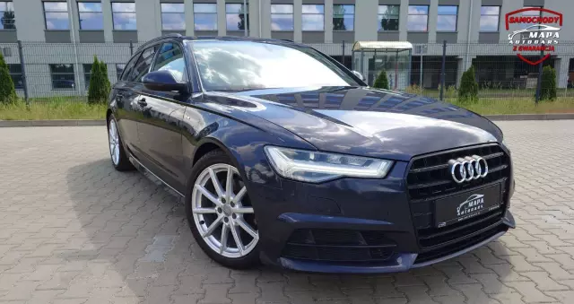 AUDI A6 Avant 2.0 TDI Ultra S tronic