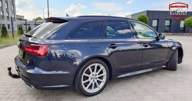 AUDI A6 Avant 2.0 TDI Ultra S tronic