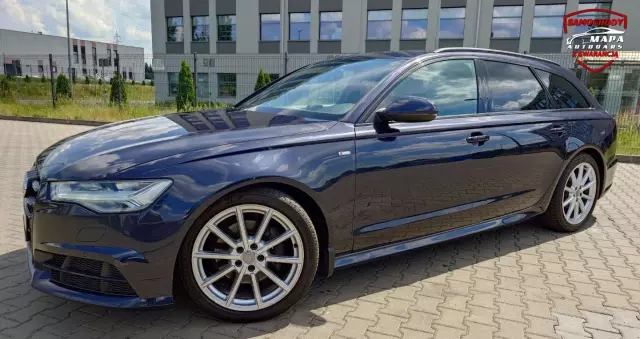 AUDI A6 Avant 2.0 TDI Ultra S tronic