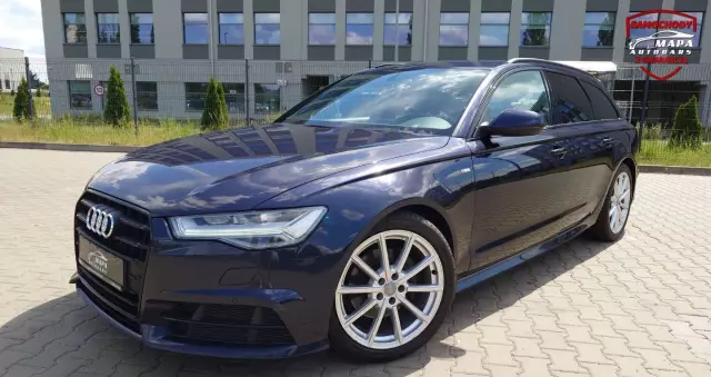 AUDI A6 Avant 2.0 TDI Ultra S tronic