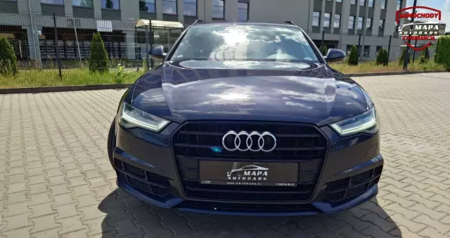AUDI A6 Avant 2.0 TDI Ultra S tronic