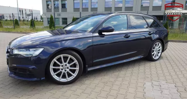 AUDI A6 Avant 2.0 TDI Ultra S tronic