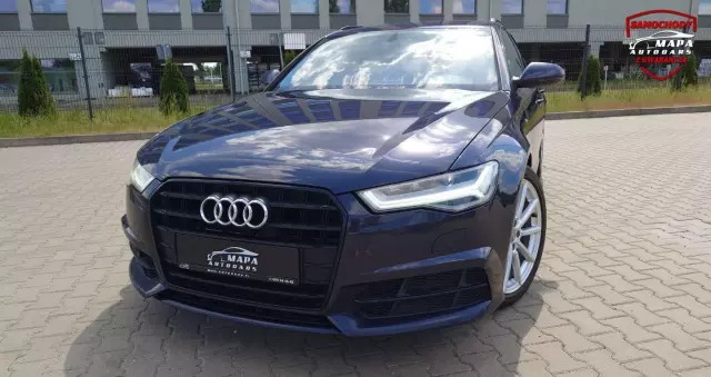AUDI A6 Avant 2.0 TDI Ultra S tronic