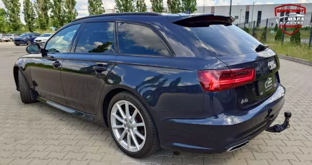 AUDI A6 Avant 2.0 TDI Ultra S tronic