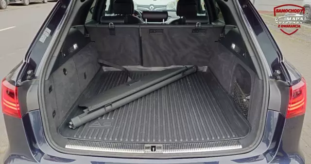 AUDI A6 Avant 2.0 TDI Ultra S tronic