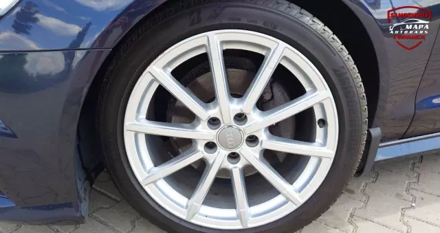 AUDI A6 Avant 2.0 TDI Ultra S tronic