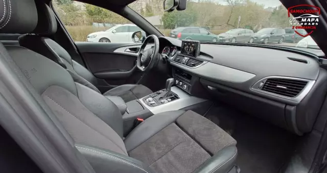 AUDI A6 Avant 2.0 TDI Ultra S tronic