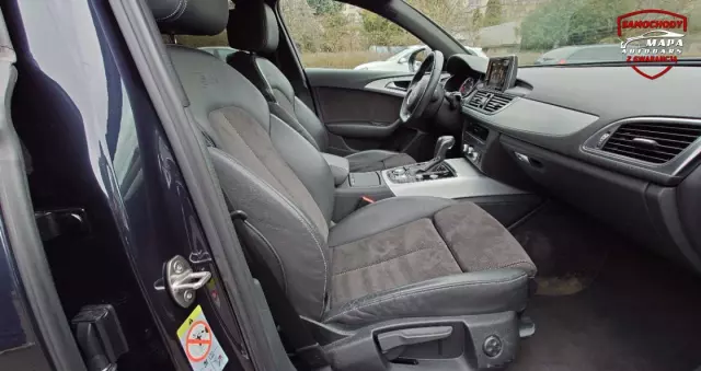 AUDI A6 Avant 2.0 TDI Ultra S tronic