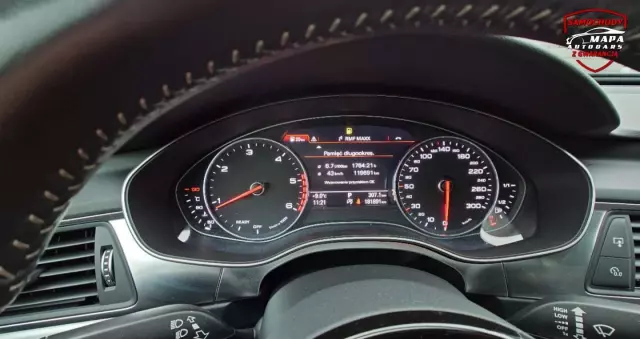 AUDI A6 Avant 2.0 TDI Ultra S tronic