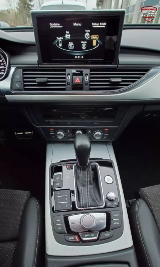 AUDI A6 Avant 2.0 TDI Ultra S tronic