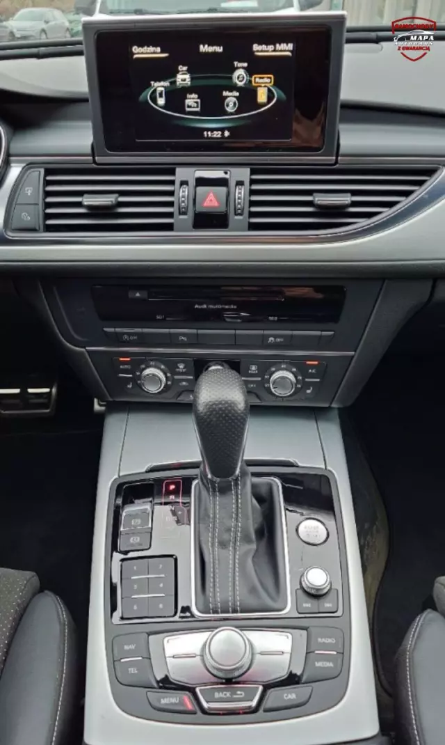 AUDI A6 Avant 2.0 TDI Ultra S tronic