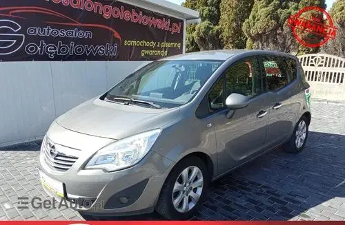 OPEL Meriva 