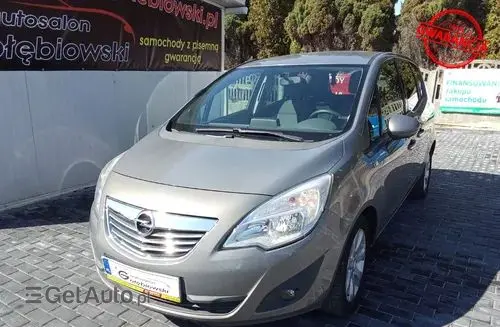 OPEL Meriva 