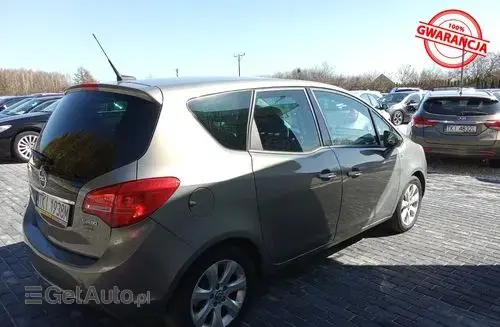 OPEL Meriva 