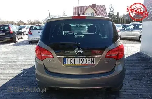 OPEL Meriva 