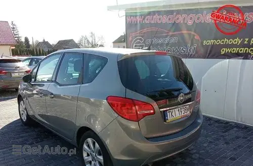 OPEL Meriva 