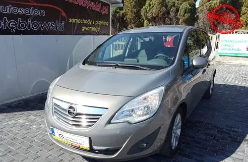 OPEL Meriva 