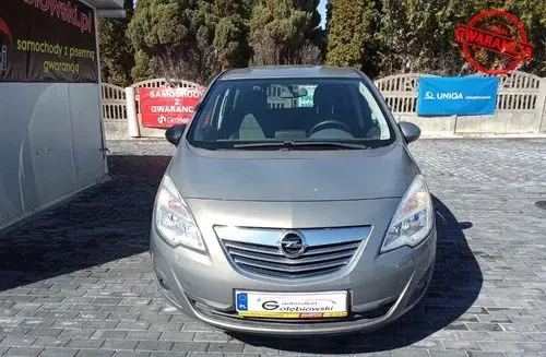OPEL Meriva 
