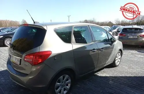 OPEL Meriva 