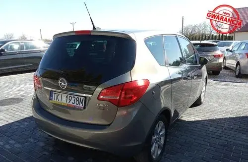 OPEL Meriva 