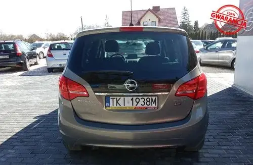OPEL Meriva 