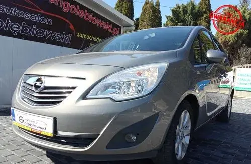 OPEL Meriva 