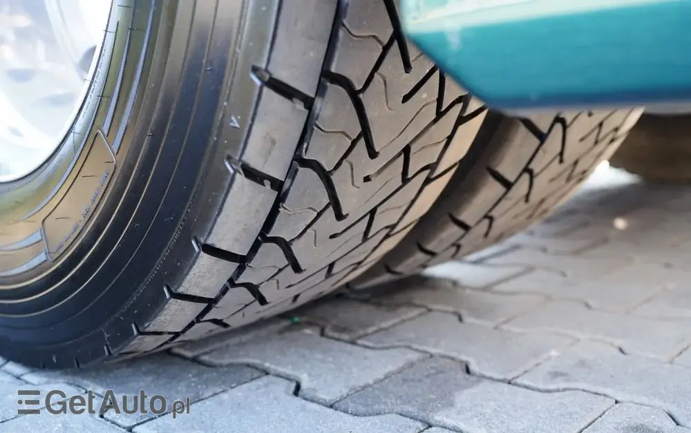 SCANIA S 500 / RETARDER / KLIMA POSTOJOWA / CAŁA NA PODUSZKACH /  ALUFELGI / SKÓRY / 