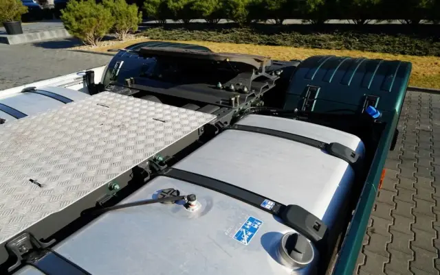 SCANIA S 500 / RETARDER / KLIMA POSTOJOWA / CAŁA NA PODUSZKACH /  ALUFELGI / SKÓRY / 