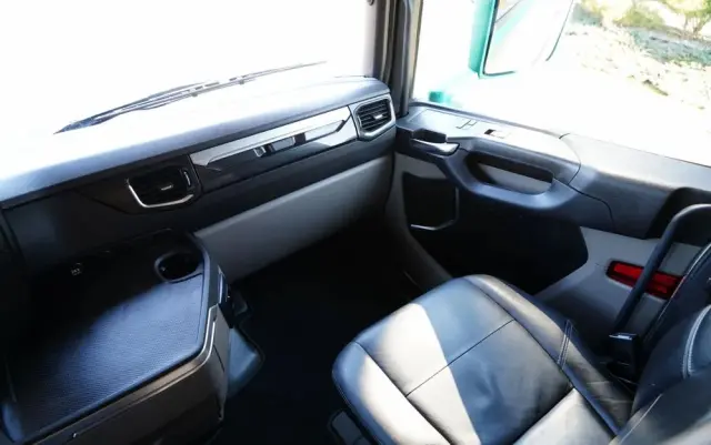 SCANIA S 500 / RETARDER / KLIMA POSTOJOWA / CAŁA NA PODUSZKACH /  ALUFELGI / SKÓRY / 