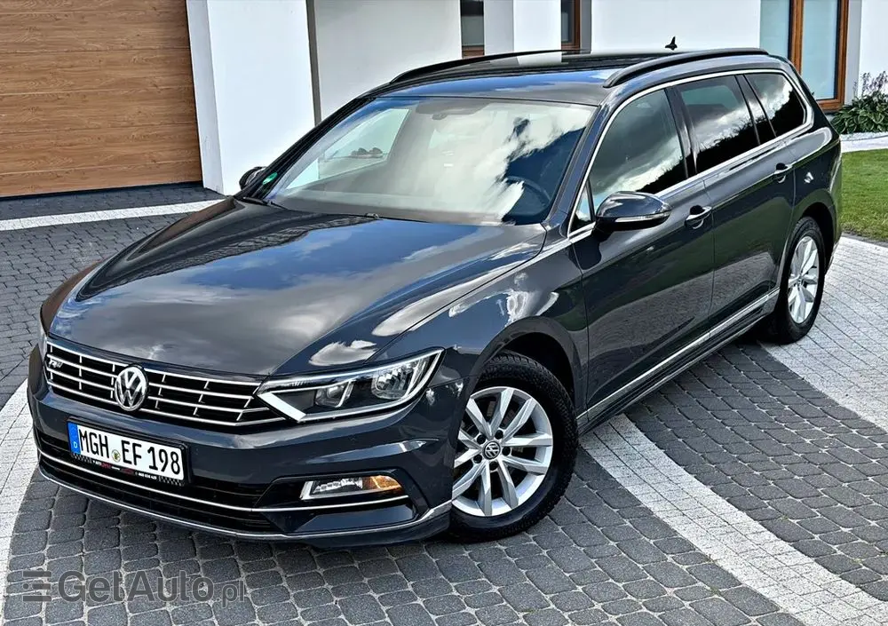 VOLKSWAGEN Passat Variant 1.6 TDI (BlueMotion Technology) Comfortline
