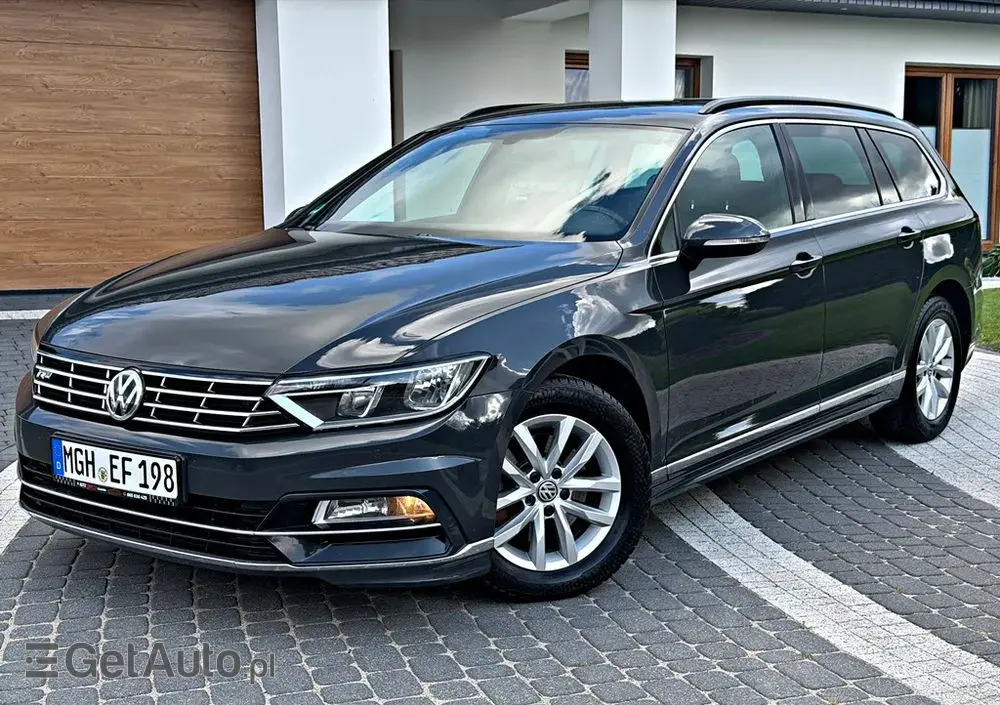 VOLKSWAGEN Passat Variant 1.6 TDI (BlueMotion Technology) Comfortline