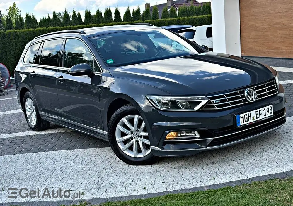 VOLKSWAGEN Passat Variant 1.6 TDI (BlueMotion Technology) Comfortline