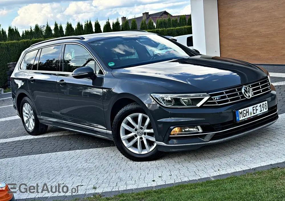 VOLKSWAGEN Passat Variant 1.6 TDI (BlueMotion Technology) Comfortline
