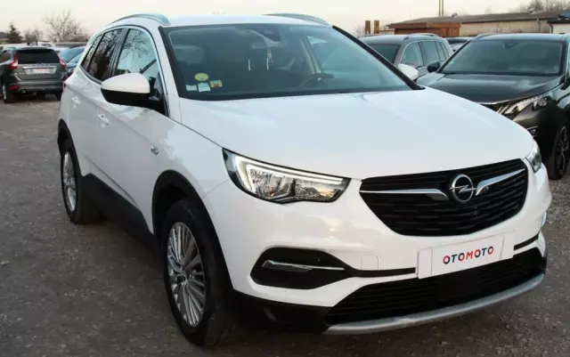 OPEL Grandland X 1.6 CDTI Innovation S&S