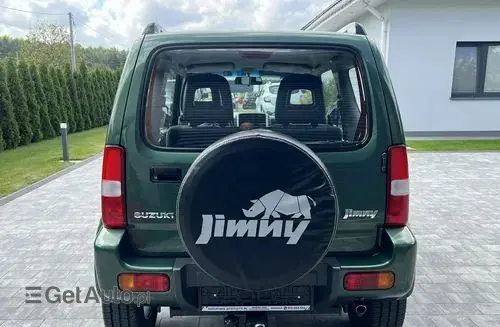 SUZUKI Jimny 