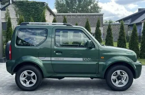 SUZUKI Jimny 