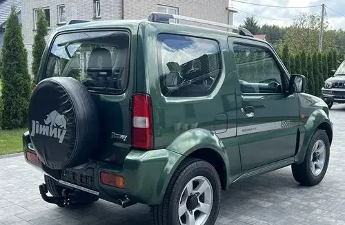 SUZUKI Jimny 