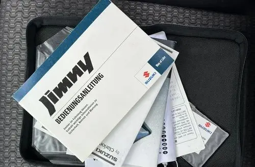 SUZUKI Jimny 