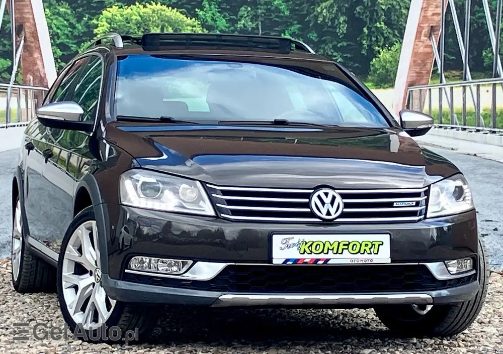 VOLKSWAGEN Passat Alltrack 2.0 TDI