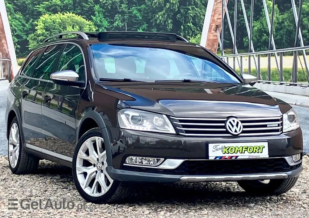 VOLKSWAGEN Passat Alltrack 2.0 TDI