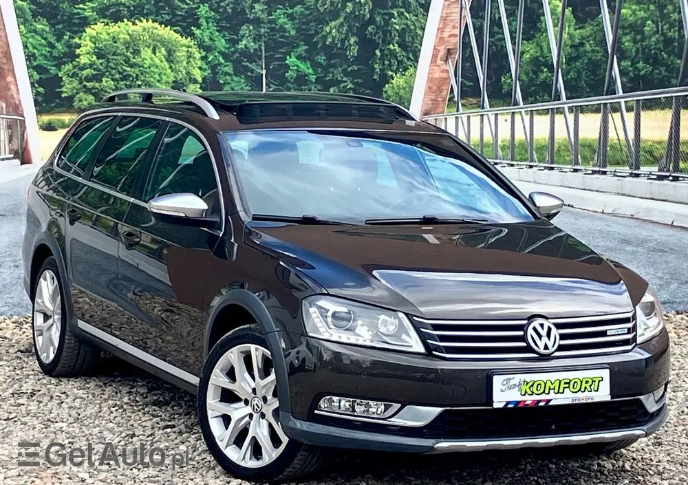 VOLKSWAGEN Passat Alltrack 2.0 TDI