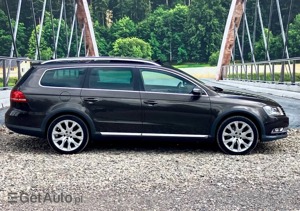 VOLKSWAGEN Passat Alltrack 2.0 TDI